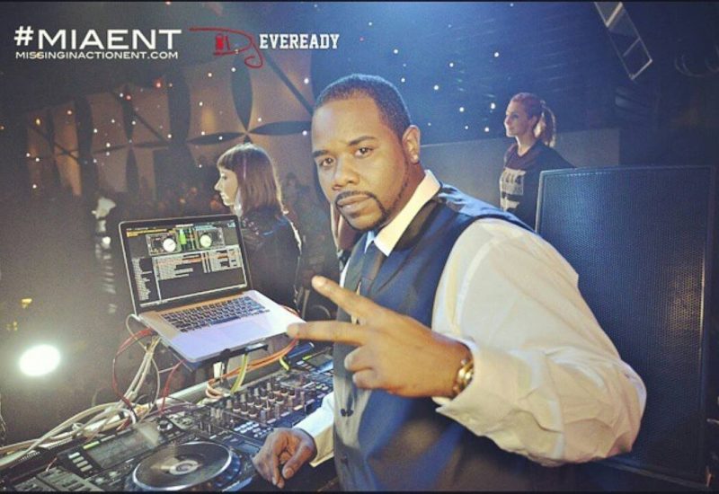 DJ-Eveready